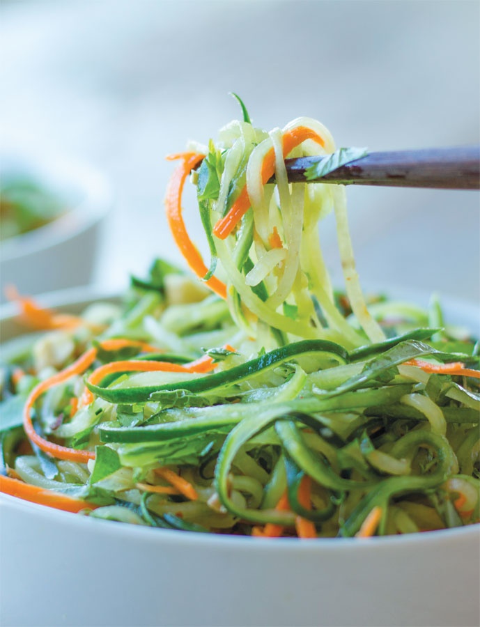 Иллюстрация к книге — Еда, меняющая жизнь. Откройте тайную силу овощей, фруктов, трав и специй [_52.jpg]