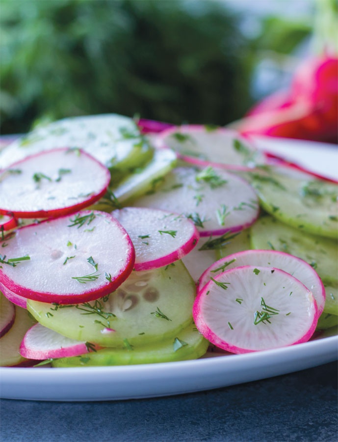 Иллюстрация к книге — Еда, меняющая жизнь. Откройте тайную силу овощей, фруктов, трав и специй [_54.jpg]