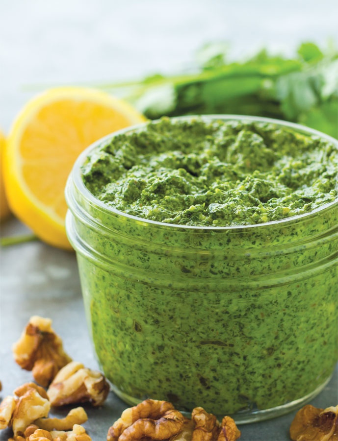 Иллюстрация к книге — Еда, меняющая жизнь. Откройте тайную силу овощей, фруктов, трав и специй [_71.jpg]