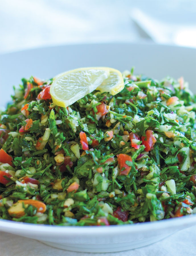 Иллюстрация к книге — Еда, меняющая жизнь. Откройте тайную силу овощей, фруктов, трав и специй [_79.jpg]