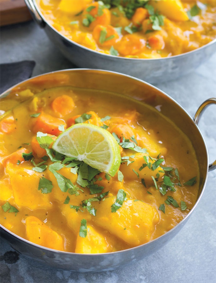 Иллюстрация к книге — Еда, меняющая жизнь. Откройте тайную силу овощей, фруктов, трав и специй [_88.jpg]