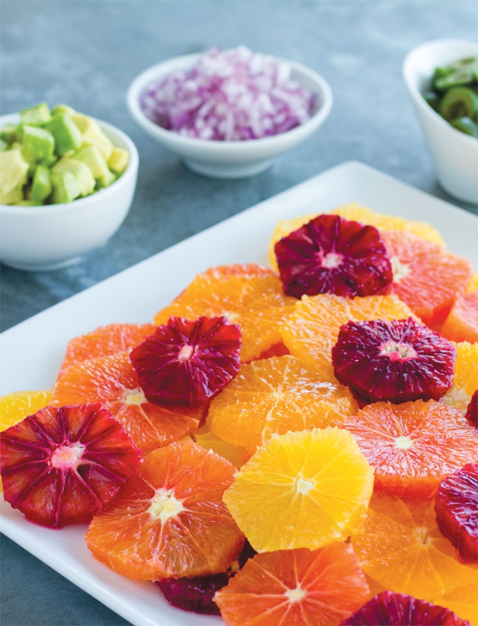 Иллюстрация к книге — Еда, меняющая жизнь. Откройте тайную силу овощей, фруктов, трав и специй [_9.jpg]