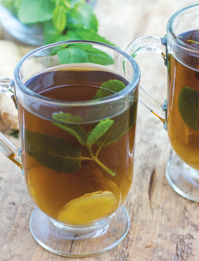 Иллюстрация к книге — Еда, меняющая жизнь. Откройте тайную силу овощей, фруктов, трав и специй [_92.jpg]