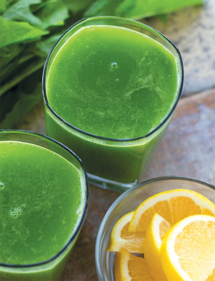 Иллюстрация к книге — Еда, меняющая жизнь. Откройте тайную силу овощей, фруктов, трав и специй [_98.jpg]