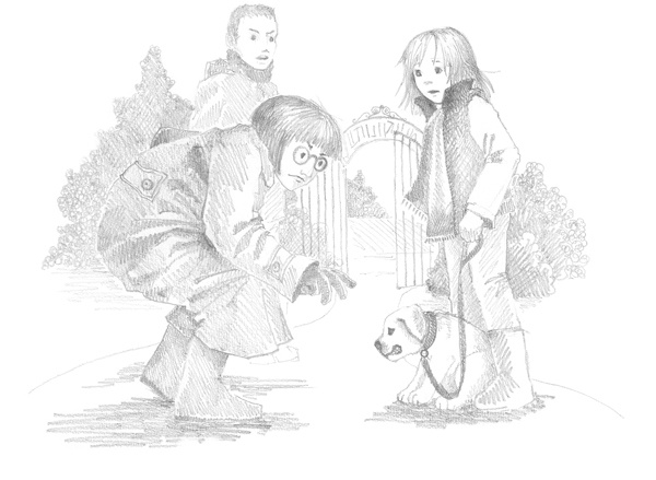 Иллюстрация к книге — Щенок Сэм, или Украденное счастье [block_00114457.jpg_0.jpg]