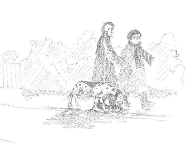 Иллюстрация к книге — Щенок Сэм, или Украденное счастье [block_00114463.jpg]