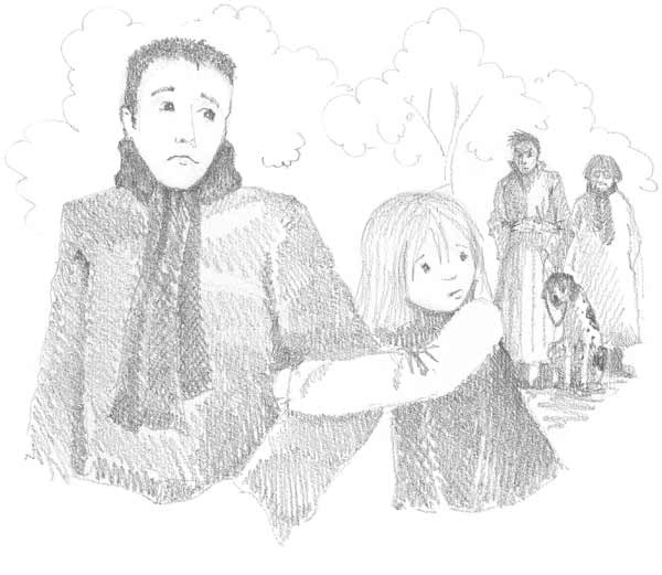 Иллюстрация к книге — Щенок Сэм, или Украденное счастье [block_00114494.jpg]