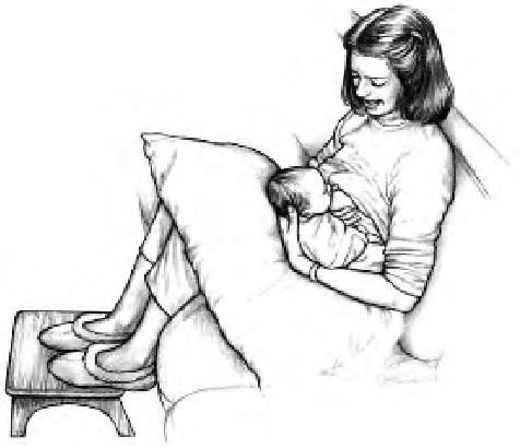 Иллюстрация к книге — Грудное вскармливание. Кормление грудью нужно и ребенку, и маме [i_036.jpg]