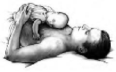 Иллюстрация к книге — Грудное вскармливание. Кормление грудью нужно и ребенку, и маме [i_060.jpg]