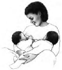 Иллюстрация к книге — Грудное вскармливание. Кормление грудью нужно и ребенку, и маме [i_064.jpg]