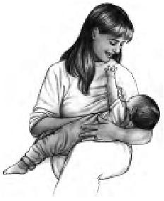 Иллюстрация к книге — Грудное вскармливание. Кормление грудью нужно и ребенку, и маме [i_068.jpg]