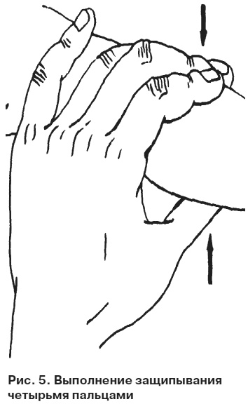 Иллюстрация к книге — Целительные точки от всех болезней в пошаговых схемах [i_006.jpg]