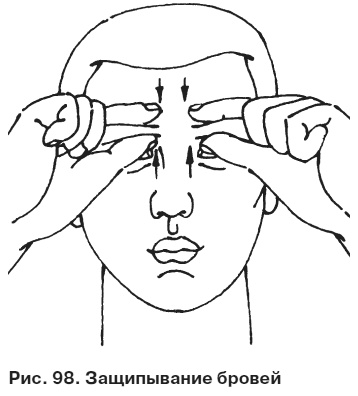 Иллюстрация к книге — Целительные точки от всех болезней в пошаговых схемах [i_099.jpg]