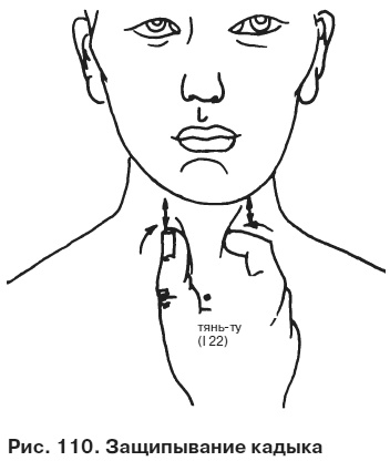 Иллюстрация к книге — Целительные точки от всех болезней в пошаговых схемах [i_111.jpg]