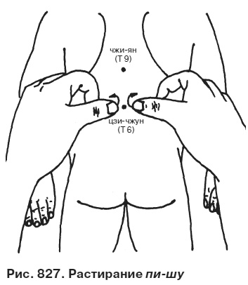 Иллюстрация к книге — Целительные точки от всех болезней в пошаговых схемах [i_828.jpg]