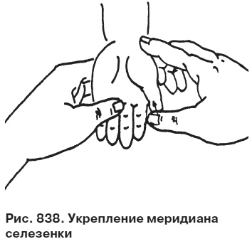 Иллюстрация к книге — Целительные точки от всех болезней в пошаговых схемах [i_839.jpg]