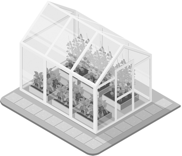 Иллюстрация к книге — Теплицы без ошибок. С чего начать и как эффективно использовать [i_021.jpg]