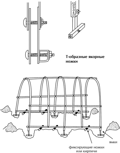 Иллюстрация к книге — Теплицы без ошибок. С чего начать и как эффективно использовать [i_043.jpg]
