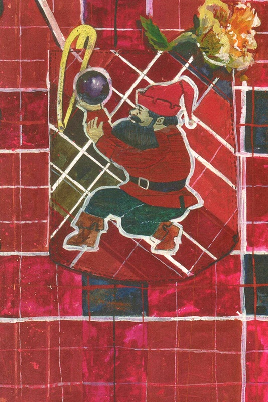 Иллюстрация к книге — Бусина карманного карлика [i_001.jpg]