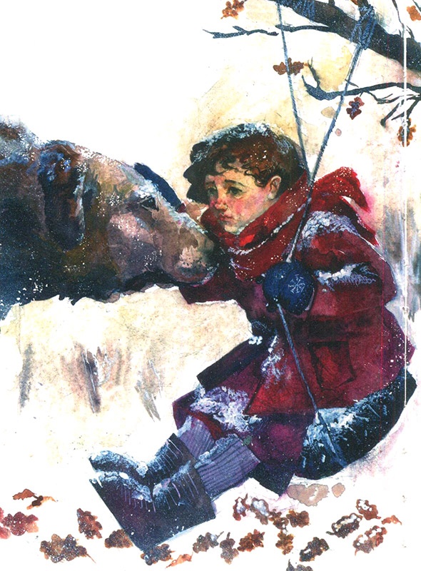 Иллюстрация к книге — Бусина карманного карлика [i_005.jpg]