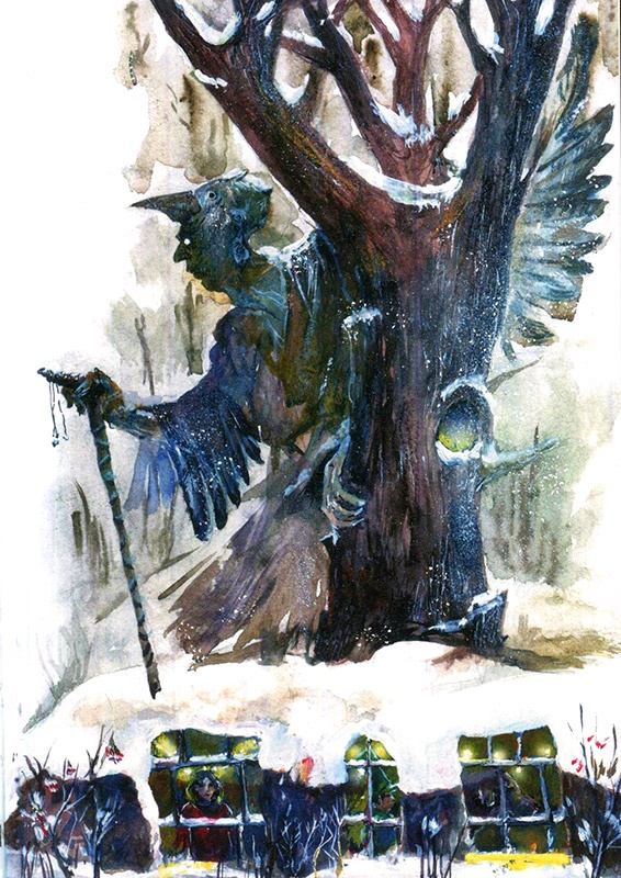 Иллюстрация к книге — Бусина карманного карлика [i_018.jpg]