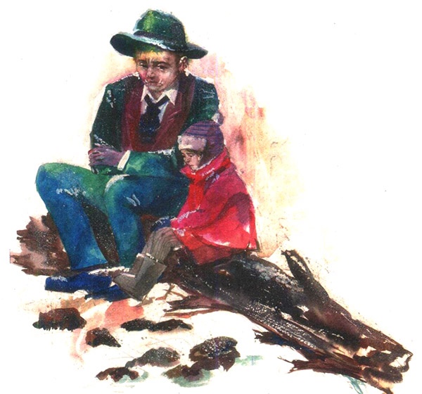 Иллюстрация к книге — Бусина карманного карлика [i_055.jpg]