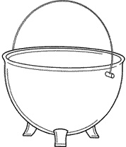 Иллюстрация к книге — Викканская магия. Настольная книга современной ведьмы [i_005.jpg]