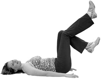 Иллюстрация к книге — Пресс-гимнастика [_067.jpg]