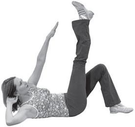 Иллюстрация к книге — 10 шагов к идеальному прессу [i_007.jpg]