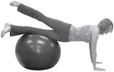 Иллюстрация к книге — 10 шагов к идеальному прессу [i_040.jpg]