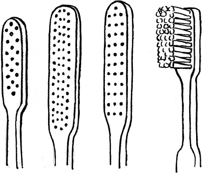 Иллюстрация к книге — 36 и 6 правил здоровых зубов [_01.jpg]