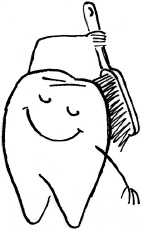 Иллюстрация к книге — 36 и 6 правил здоровых зубов [_04.jpg]