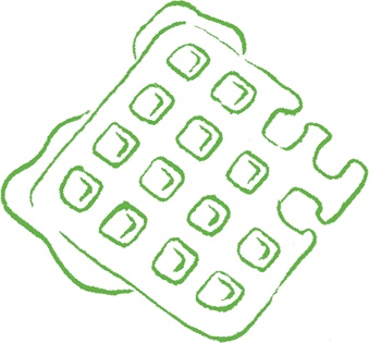 Иллюстрация к книге — Как есть осознанно [_12.jpg]