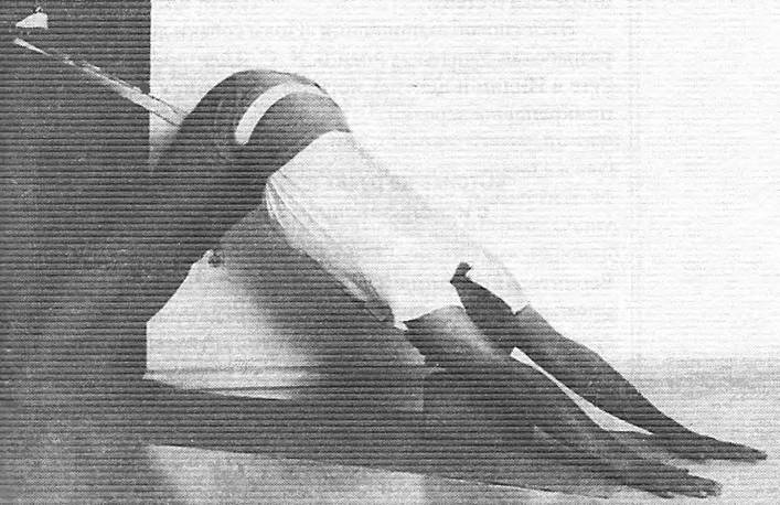 Иллюстрация к книге — Новая йога для тех, кому за 50: обратите вспять процессы старения. Руководство по йоге для людей среднего и старшего возраста [image46.jpg]