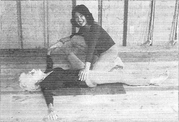 Иллюстрация к книге — Новая йога для тех, кому за 50: обратите вспять процессы старения. Руководство по йоге для людей среднего и старшего возраста [image5.jpg]