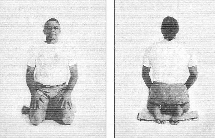 Иллюстрация к книге — Новая йога для тех, кому за 50: обратите вспять процессы старения. Руководство по йоге для людей среднего и старшего возраста [image58.jpg]