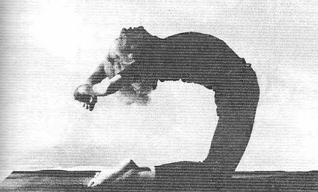 Иллюстрация к книге — Новая йога для тех, кому за 50: обратите вспять процессы старения. Руководство по йоге для людей среднего и старшего возраста [image8.jpg]