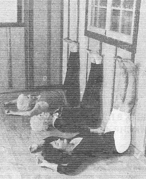 Иллюстрация к книге — Новая йога для тех, кому за 50: обратите вспять процессы старения. Руководство по йоге для людей среднего и старшего возраста [image97.jpg]