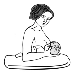 Иллюстрация к книге — Кормление ребенка грудью [autogen_ebook_id1.jpg]