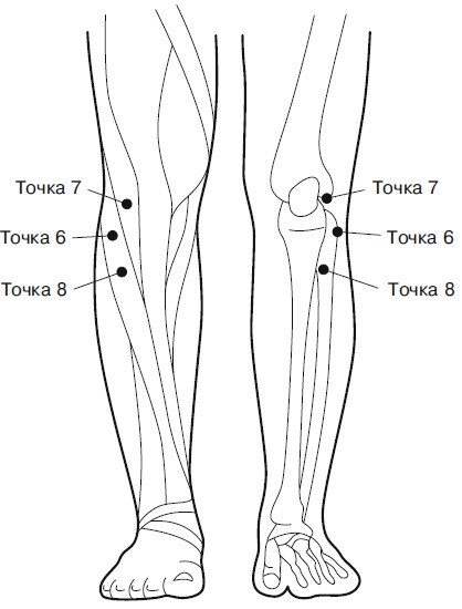 Иллюстрация к книге — Боль в коленях. Найти и устранить причину [i_013.jpg]
