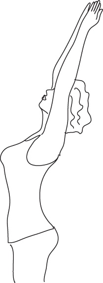 Иллюстрация к книге — Энергетические растяжки. Осознанные движения для гибкости, красоты и долголетия [ris12.jpg]