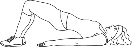 Иллюстрация к книге — Энергетические растяжки. Осознанные движения для гибкости, красоты и долголетия [ris13.jpg]