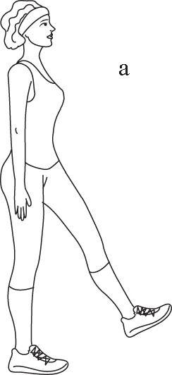 Иллюстрация к книге — Энергетические растяжки. Осознанные движения для гибкости, красоты и долголетия [ris5a.jpg]