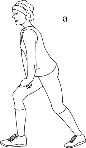 Иллюстрация к книге — Энергетические растяжки. Осознанные движения для гибкости, красоты и долголетия [ris6a.jpg]