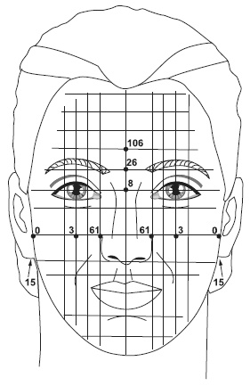Иллюстрация к книге — Точки болезни и здоровья на вашем лице [autogen_ebook_id12.jpg]