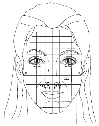 Иллюстрация к книге — Точки болезни и здоровья на вашем лице [autogen_ebook_id89.jpg]