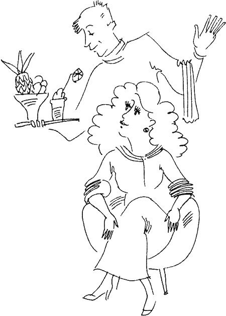 Иллюстрация к книге — Беременный папа, или Моя жена ждет ребенка [img03.jpg]