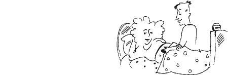 Иллюстрация к книге — Беременный папа, или Моя жена ждет ребенка [img21.jpg]