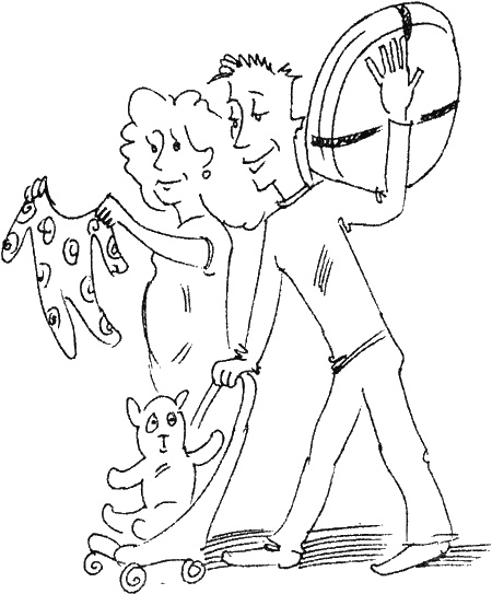 Иллюстрация к книге — Беременный папа, или Моя жена ждет ребенка [img24.jpg]