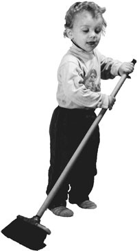 Иллюстрация к книге — Качая колыбель, или Профессия "родитель". Любовь, воспитание, этапы развития [i_008.jpg]